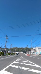 1492925682662　山と役場への道　島本町