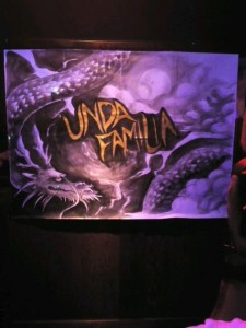 ono ライヴアート2012年作品