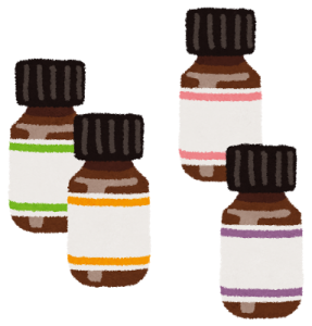 アロマイラスト　2　画像