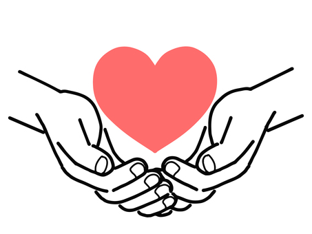 真心イラスト｜無料イラスト・フリー素材なら「イラストAC」