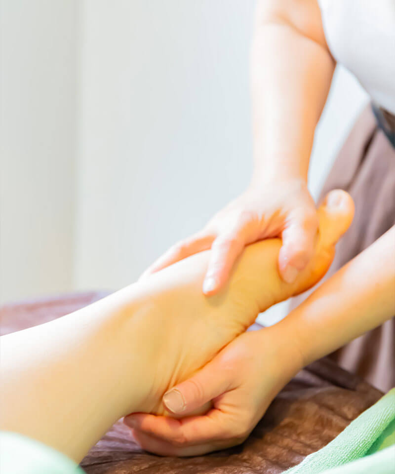 リンパトリートメント