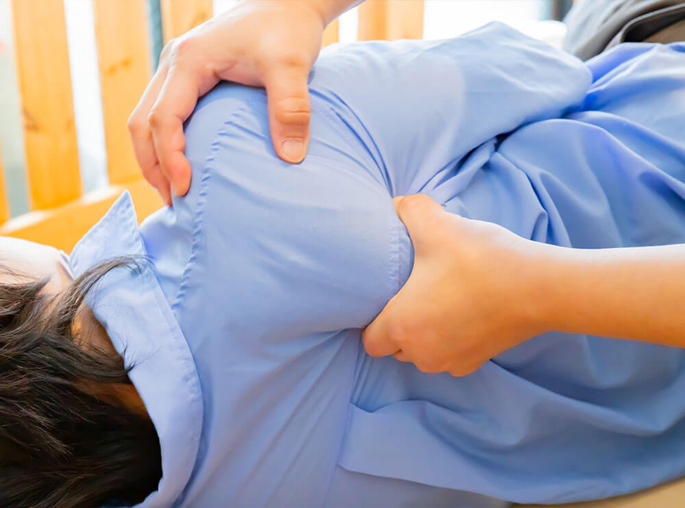 リバランス整体