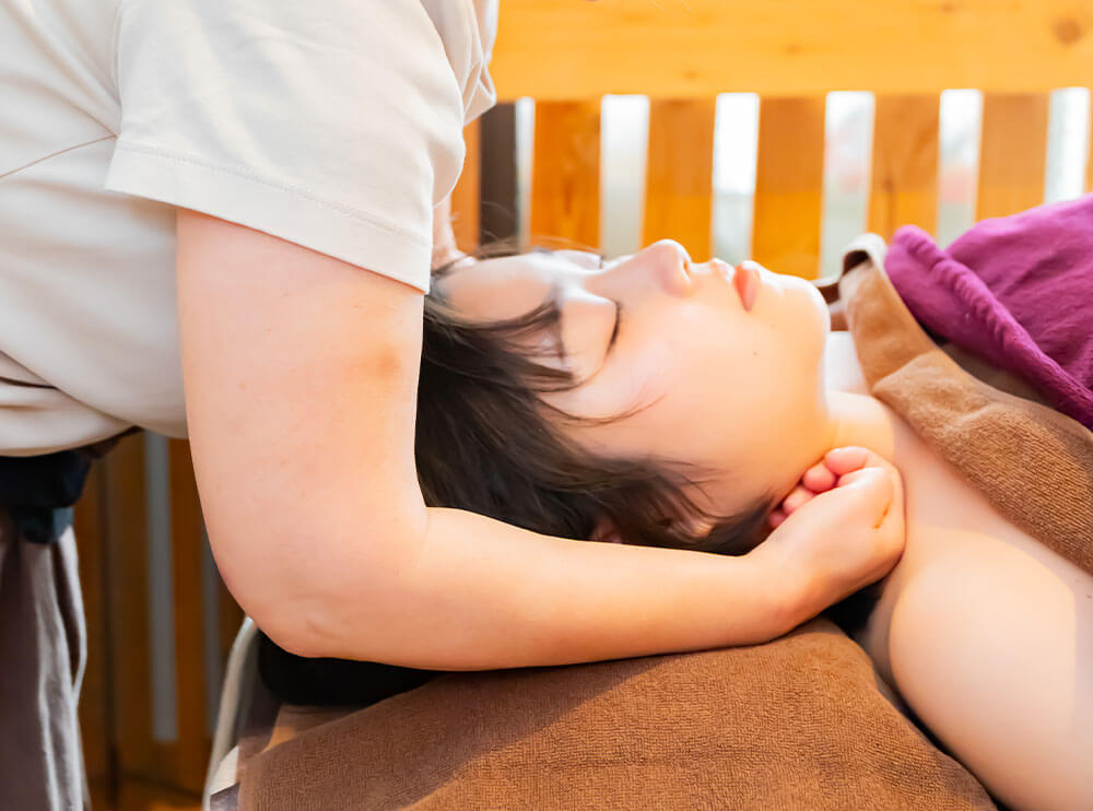 リンパトリートメント